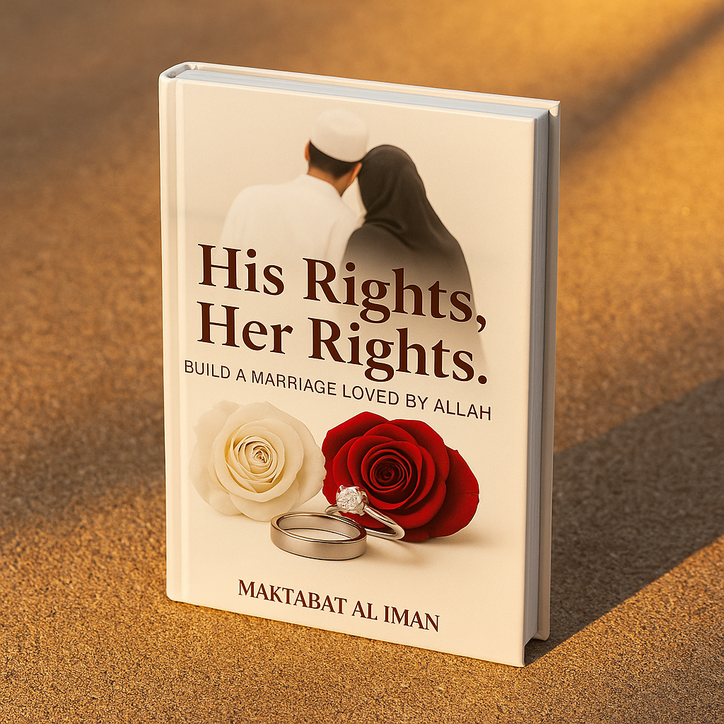 His Rights, Her Rights - Build A Marriage Loved By Allah (Hardcover)