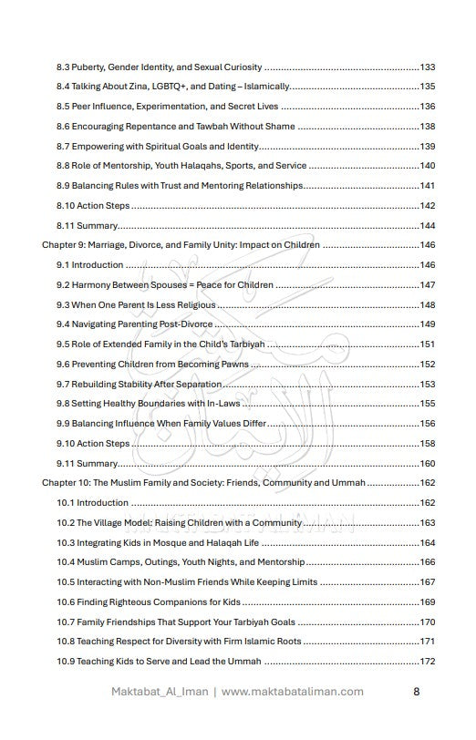 Beyond Screens and Schools - A Muslim Parent's Guide for Today (E-book)
