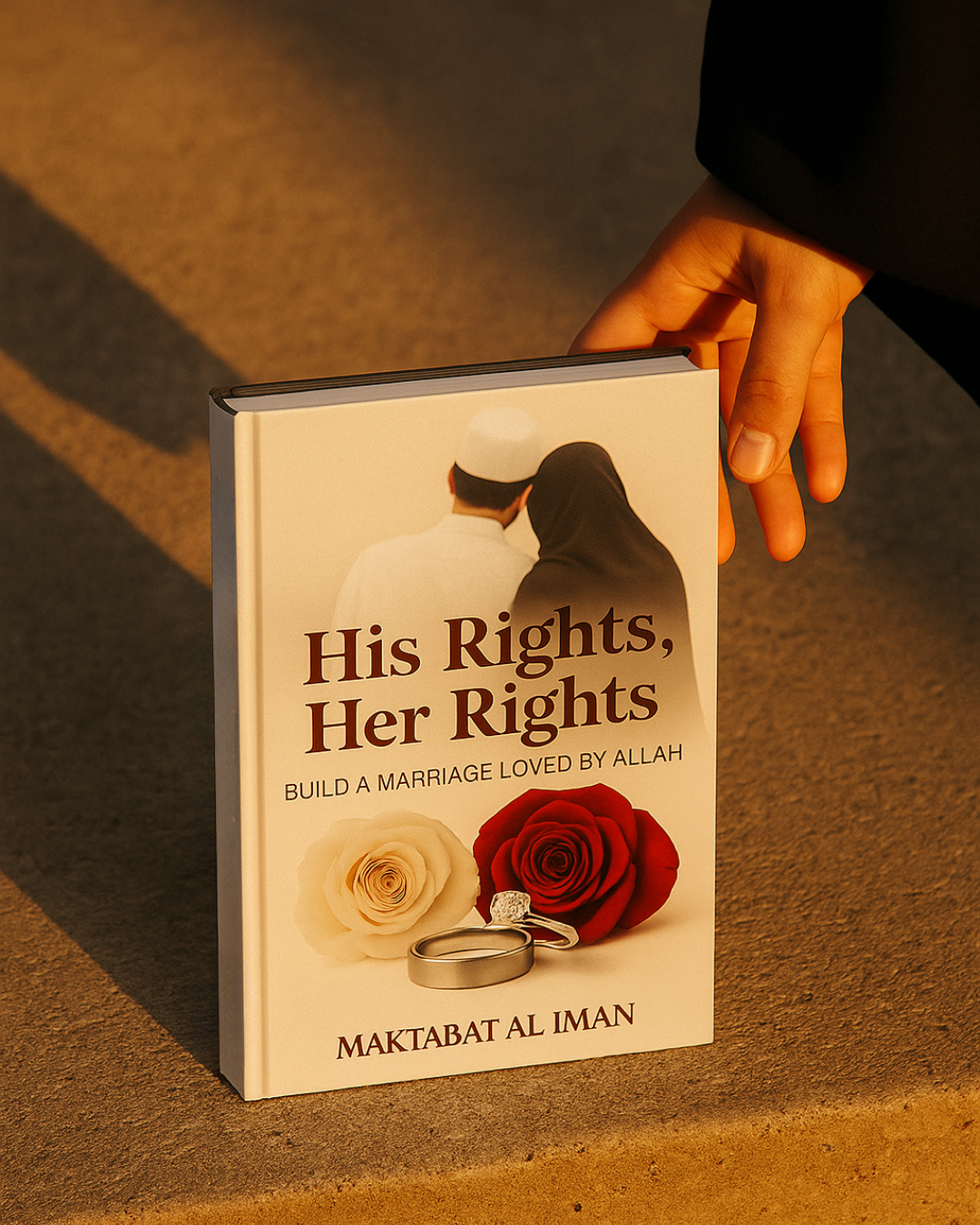 His Rights, Her Rights - Build A Marriage Loved By Allah (Hardcover)