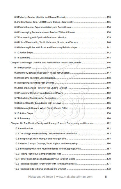 Beyond Screens and Schools - A Muslim Parent's Guide for Today (E-book)